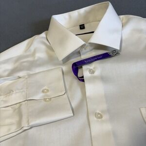 Geoffrey Beene | Shirts | Mens Xl Geoffrey Beene Dress Shirt Short Sleeved  | Poshmark